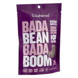 Broad Bean Crisps, Cocoa Dusted