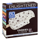 Ice Cream, Cookies & Cream