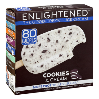 Ice Cream, Cookies & Cream