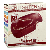 Ice Cream Bars, Red Velvet