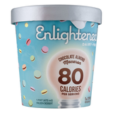 Frozen Dessert, Chocolate Almond Macaron