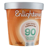 Protein Dessert, Ooey Gooey, Cinnamon Bun