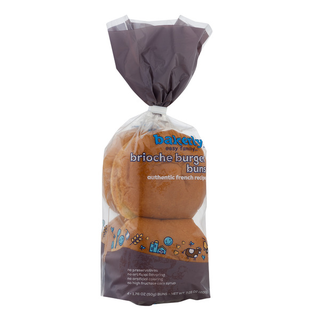 Brioche Burger Bun