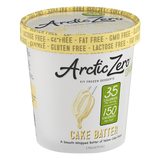 Ice Cream, Cake Batter