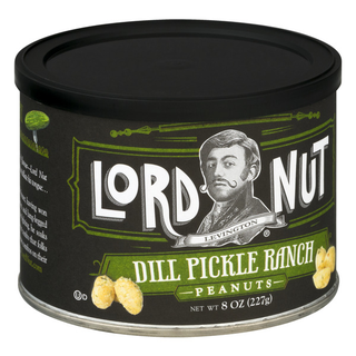 Peanuts, Dill Pickle Ranch