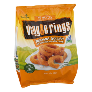 Veggie Rings, Butternut Squash