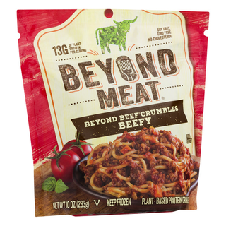 Beef Crumbles, Original