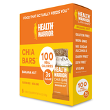 Chia Bar, Banana Nut