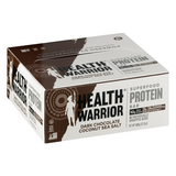 Health Warrior Protein Bar 12 Ea