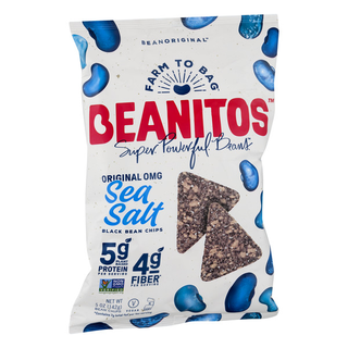Original Black Bean Chip with Sea Salt
