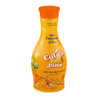 Tangerine Juice