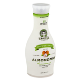Almondmilk, Unsweetened