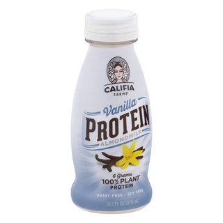 Pure Almond Milk, Vanilla Protein, Lactose Free, Soy Free