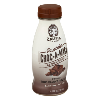 Pure Almondmilk, Chocolate Protein