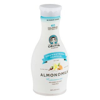 Almondmilk, Unsweetened Vanilla