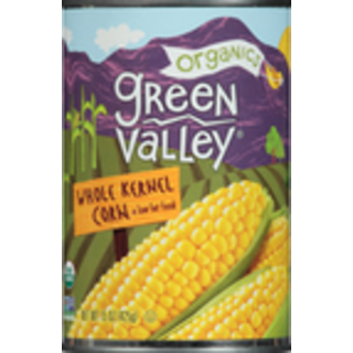 Corn, Whole Kernel