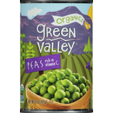 Peas, No Salt Added
