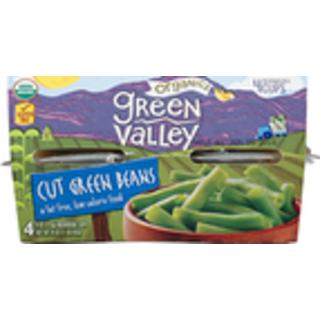 Green Beans, Cut