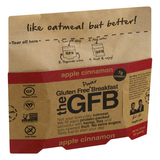 Oatmeal, Apple Cinnamon