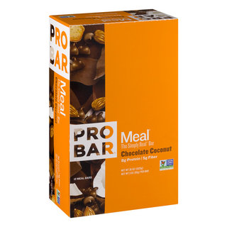 Probar Meal Bars 12 Ea