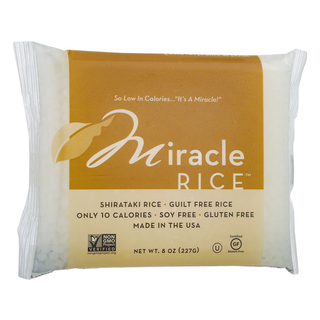 Shirataki Rice