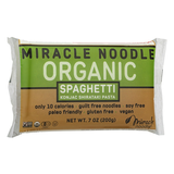 Spaghetti, Organic