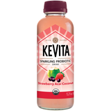 Sparkling Probiotic Drink, Strawberry Acai Coconut