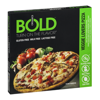 Veggie Lovers Pizza