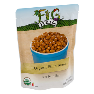 Organic Pinto Beans