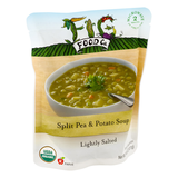 Split Pea & Potato Soup