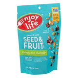 Enjoy Life Mountain Mambo Seed & Fruit Mix,
 Peanut Free Trail Mix, 6 Oz
