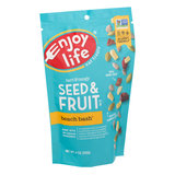 Enjoy Life Beach Bash Seed & Fruit Mix, Peanut Free Trail Mix, 6 Oz