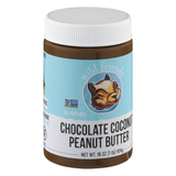 Chocolate Coconut Peanut Butter
