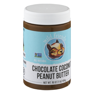 Chocolate Coconut Peanut Butter
