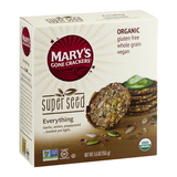 Crackers, Everything, Super Seed