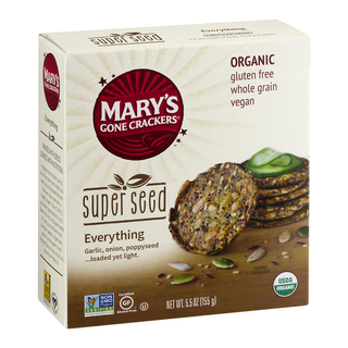 Crackers, Everything, Super Seed