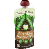 Oatmeal Fruit Squeeze, Apple Quinoa Cinnamon