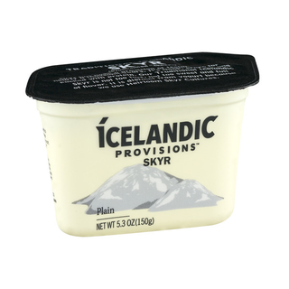 Traditional icelandic Skyr, Plain