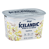 Skyr, Vanilla