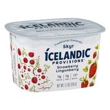 Skyr, Strawberry with Lingonberry