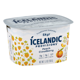 Skyr, Peach with Cloudberry