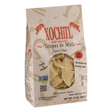 Corn Chips, Mexican Style