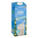 Creamy Non-Dairy Milk, Vanilla Macadamia