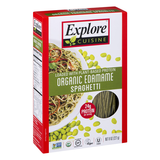 Organic Edamame Spaghetti
