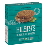 Black Rice Burger