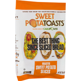 Sweet Potato Slices, Roasted