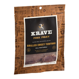 Krave Pork Jerky 3.25 Oz