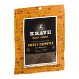 Krave Beef Jerky 3.25 Oz