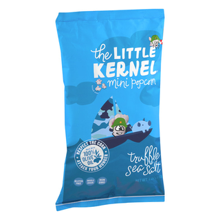 Mini Popcorn, Truffle Sea Salt