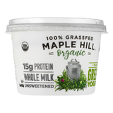 Greek Yogurt, Plain